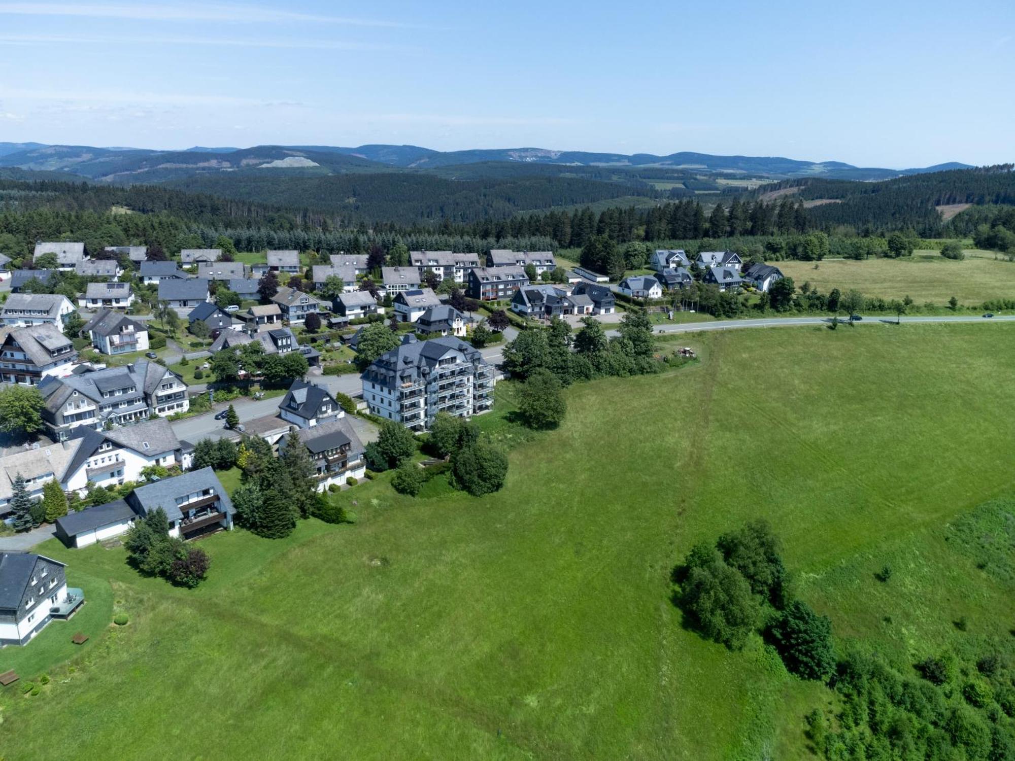 Astenblick Apartments Winterberg With Sauna Exterior photo
