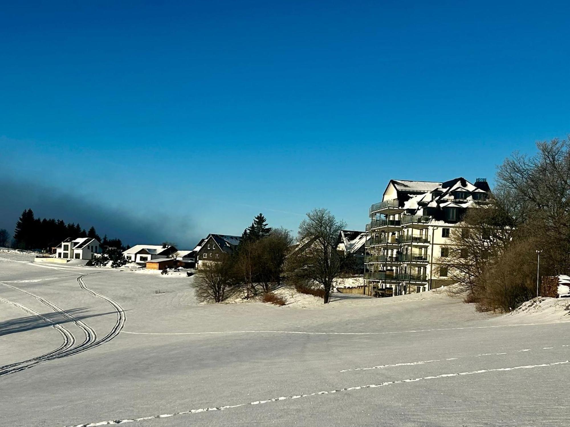 Astenblick Apartments Winterberg With Sauna Exterior photo
